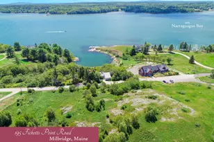 195A Ficketts Point Rd, Milbridge, ME 04658 - Photo 1