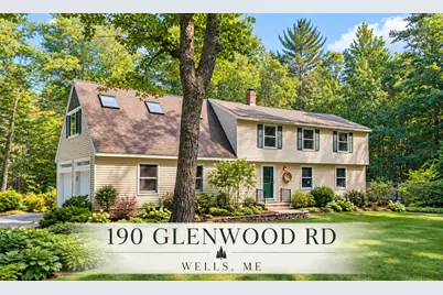 190 Glenwood Road, Wells, ME 04090 - Photo 1