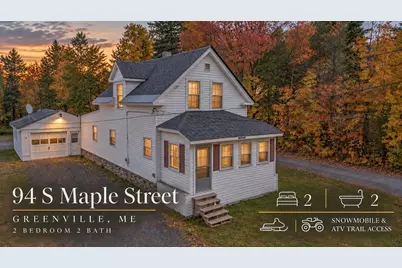 94 S Maple Street, Greenville, ME 04441 - Photo 1