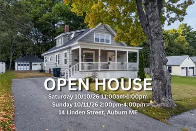 14 Linden Street, Auburn, ME 04210 - Photo 1