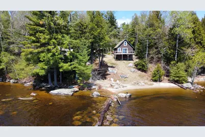 515 Rock Ridge Rd,Fire Road 17 Road, T1 R9 Wels, ME 04462 - Photo 1