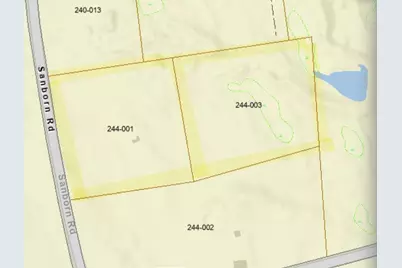 Lot 1 & 3 Sanborn Road, Acton, ME 04001 - Photo 1