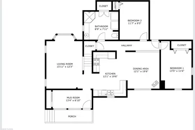 104 Shaw Hill Road, Minot, ME 04258 - Photo 2