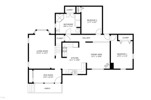 104 Shaw Hill Rd, Minot, ME 04258 - Photo 2