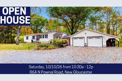86A N Pownal Road, New Gloucester, ME 04260 - Photo 1