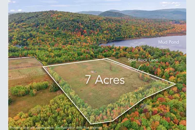 Lot 7C Split Rock Lane, Waterford, ME 04088 - Photo 2