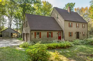 96 Timber Ln, Newcastle, ME 04553 - Photo 1