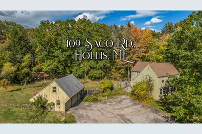 109 Saco Road, Hollis, ME 04042 - Photo 1