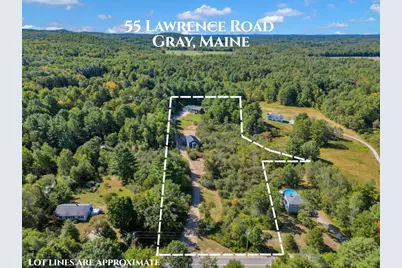 55 Lawrence Road, Gray, ME 04039 - Photo 1