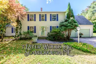 7 River Woods Dr, Scarborough, ME 04074 - Photo 1