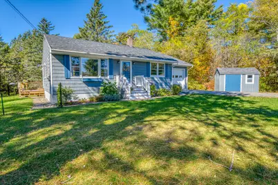 487 Saint George Road, South Thomaston, ME 04858 - Photo 1