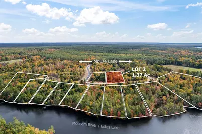 Lot #2 Branch View, Alfred, ME 04002 - Photo 1