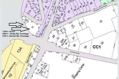 Lot 11-12 Farley Road, Brunswick, ME 04011 - Photo 10