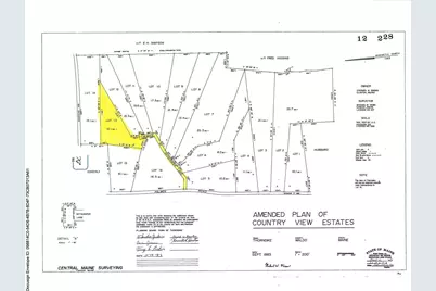 Lot 12 & 13 Moulton Hill Lane, Thorndike, ME 04986 - Photo 2