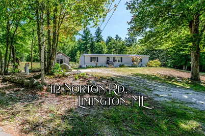 112 Norton Road, Limington, ME 04049 - Photo 1