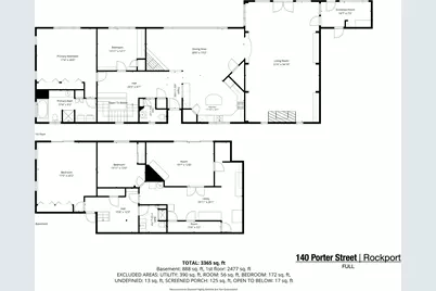 140 Porter Street, Rockport, ME 04856 - Photo 70