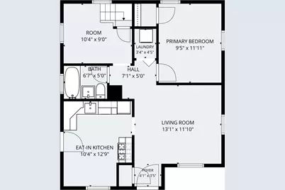 105 Edgeworth Avenue, Portland, ME 04103 - Photo 38