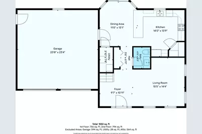 18 Marly Road, West Gardiner, ME 04345 - Photo 10