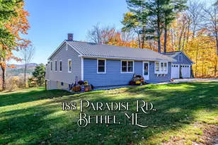 188 Paradise Rd, Bethel, ME 04217 - Photo 1