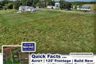 Lot 23 Smyrna St, Houlton, ME 04730 - Photo 1