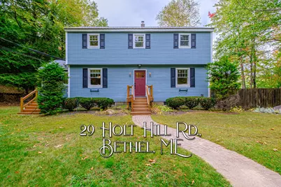 29 Holt Hill Road, Bethel, ME 04217 - Photo 1