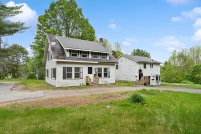 705 + 707 Maine Avenue, Farmingdale, ME 04344 - Photo 1