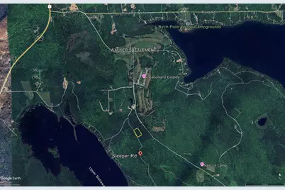 Lot F Sleeper Road, Island Falls, ME 04747 - Photo 1
