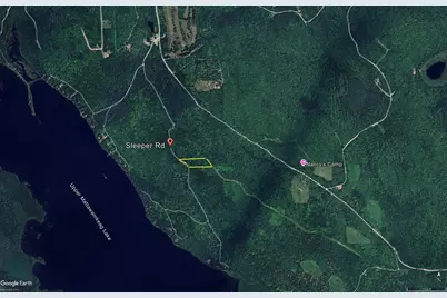Lot 1 Sleeper Road, Island Falls, ME 04747 - Photo 1