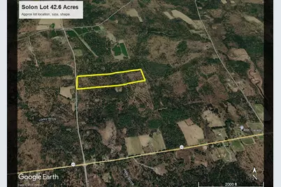 L 47-001 Meeting House Road, Solon, ME 04979 - Photo 1