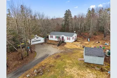 445 Snows Cove Road, Sedgwick, ME 04676 - Photo 1