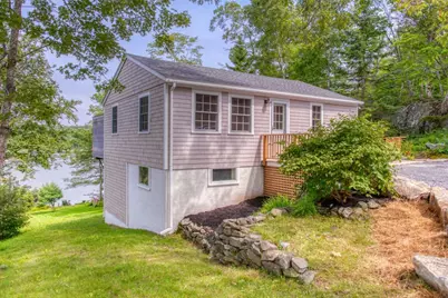 672 Ocean Point Road, Boothbay, ME 04544 - Photo 1