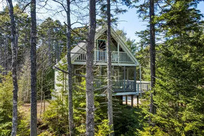 527 Cape Newagen Road, Southport, ME 04576 - Photo 1