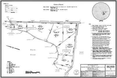 Lot 6C Blackguard Road, Waterford, ME 04088 - Photo 1