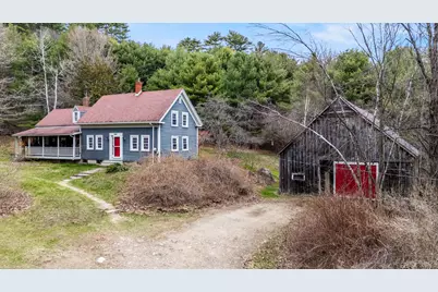 681 Ossipee Hill Road, Waterboro, ME 04087 - Photo 1