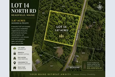 0 North Road, Readfield, ME 04355 - Photo 1