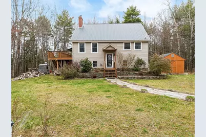110 Gile Road, Fayette, ME 04349 - Photo 1