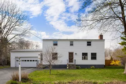 206 Lyman Street, Westbrook, ME 04092 - Photo 1