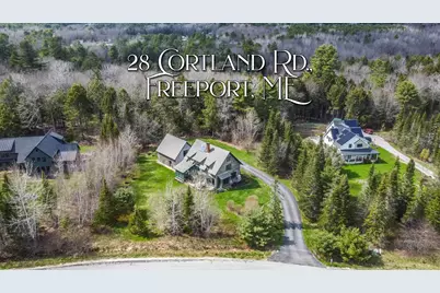28 Cortland Road, Freeport, ME 04032 - Photo 1