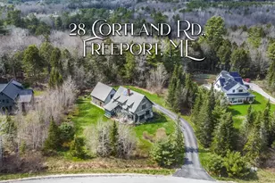 28 Cortland Rd, Freeport, ME 04032 - Photo 1