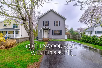 45 Glenwood Avenue, Westbrook, ME 04092 - Photo 1