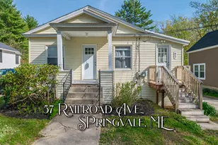 57 Railroad Ave, Sanford, ME 04083 - Photo 1