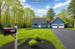 412 Sebago Lake Rd, Gorham, ME 04038 - Photo 1
