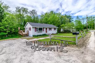 218 Middlesex Rd, Topsham, ME 04086 - Photo 1