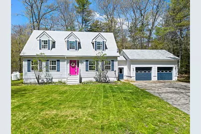 304 Rocky Shore Lane, Oakland, ME 04963 - Photo 1