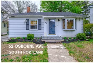 62 Osborne Ave, South Portland, ME 04106 - Photo 1