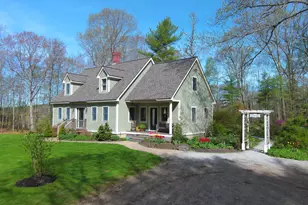 21 Nobleboro Woods Rd, Nobleboro, ME 04555 - Photo 1