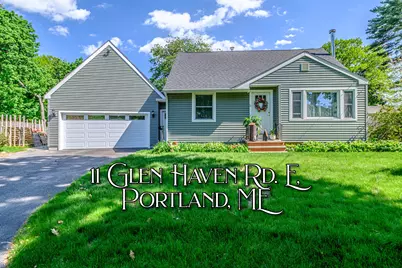 11 Glen Haven Road E, Portland, ME 04102 - Photo 1