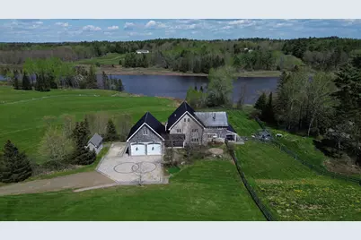 540 Milbridge Road, Cherryfield, ME 04622 - Photo 1