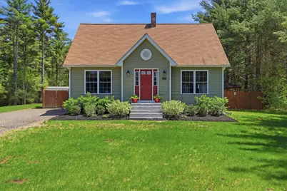 244 Little River Road, Lebanon, ME 04027 - Photo 1