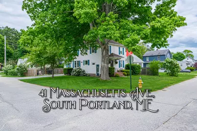 41 Massachusetts Avenue, South Portland, ME 04106 - Photo 1